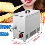 Machine à Bâtonnets De Hot-Dog Au Fromage Commerciale