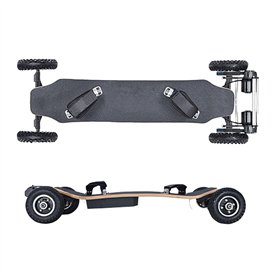 Skateboard électrique tout-terrain