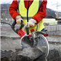 Scie à Béton Portative 8900 W avec Pompe à Eau