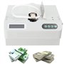 Machine automatique de groupage de billets