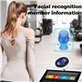 Appareil D'analyse De Bioimpédance Avec écran Tactile HD 10.1",Scanner Corporel Intelligent Pour Evaluation De Composition Corpo