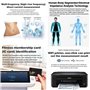 Appareil D'analyse De Bioimpédance Avec écran Tactile HD 10.1",Scanner Corporel Intelligent Pour Evaluation De Composition Corpo