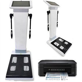 Ecran Tactile HD Analyseur De Bioimpédance Corporelle Pour Gestion De Santé Et Du Poids