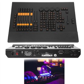 Console de commande pour éclairage mobile