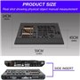 console de commande d'éclairage de scène Ma2 avec aile de commande pour c