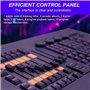 Console de commande d'éclairage mobile professionnelle,console de commande d'éclairage de scène Ma2 avec aile de commande pour c