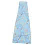 2 pcs Vieil Homme Manger Bavoir Serviette Bavoirs Personnes Âgées Écharpe de Salle à Manger Foulard en Soie for Femmes Cou Échar