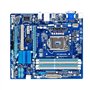 XYYZXKL Carte mère conviviale pour Gigabyte Ga-H77M-D3H H77M-D3H Prise mère de la Carte mère LGA 1155 pour H77M H77 PCI-E 3.0 Or