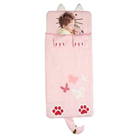 Sac de Sommeil pour Enfants Mat Mat Cozy Sac SORF pour garçons et Filles