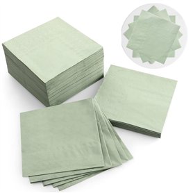 Sage Green Napkins