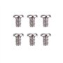 Clarinette en métal réparation pièces d'entretien vis tampons outils Kit clarinettes accessoires pour joueurs de clarinette et a