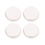 Clarinette en métal réparation pièces d'entretien vis tampons outils Kit clarinettes accessoires pour joueurs de clarinette et a
