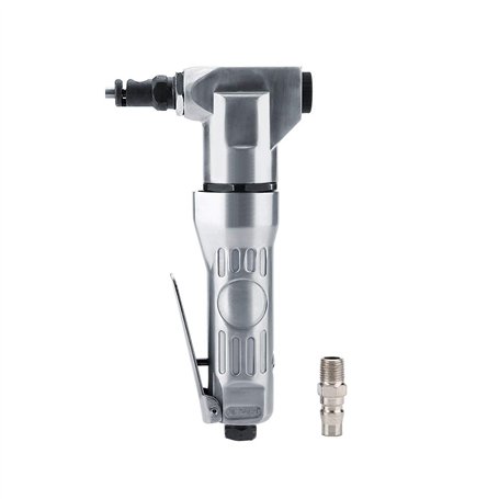2800 tr/min grignoteuse pneumatique 1 pièces grignoteuse à air ciseaux à air à haute dureté outil de coupe pneumatique pour la c