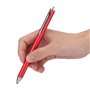 Stylet Stylet Écran Tactile Stylet Tactile Numérique Universel Portable avec en Silicone pour Smartphone et Tablette