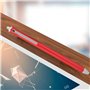 Stylet Stylet Écran Tactile Stylet Tactile Numérique Universel Portable avec en Silicone pour Smartphone et Tablette