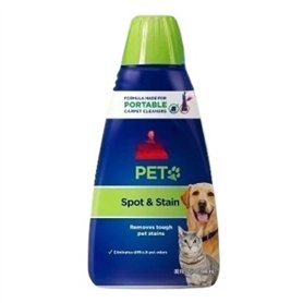 bdfndjnm Nettoyant for Sols (946 ML) Compatible avec Bissell Les Sols Durs Et Les Tapis Multi-usages - Formule sans Danger for L
