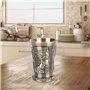Calice Goblet - Vintage Metal Wine Cups Whisky Shot Glasses Gobelet Verres À Vin Egypte Vin Gobelet Ornements pour La Maison Ktv