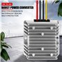DC 12v à 24v convertisseur élévateur régulateur 10A 240W adaptateur d'alimentation pour voiture à moteur camion véhicule bateau 