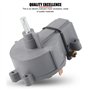 EVTSCAN Commutateur à cinq vitesses de remplacement pour moteur de pêche à la traîne électrique 12 V 24 V ou moteur hors-bord él