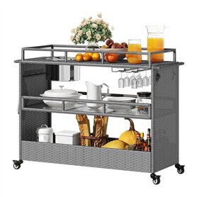 véhicule de stockage Chariot de cuisine