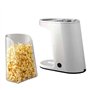 WANGHAI-666 Machine à Pop-Corn Mini Fabricants de Pop-Corn à Air Chaud Portables électriques Blancs en Plastique 1200 Watts for 