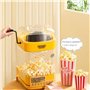 WANGHAI-666 Machine à Pop-Corn Machine à Pop-Corn Automatique, Petite Machine à maïs électrique Commerciale à Domicile Machine à