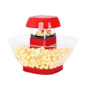 WANGHAI-666 Machine à Pop-Corn 1200W Portable électrique Pop-Corn Fabricant Air Chaud Pop-Corn Faisant la Machine Cuisine Bureau