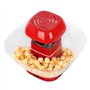 WANGHAI-666 Machine à Pop-Corn 1200W Portable électrique Pop-Corn Fabricant Air Chaud Pop-Corn Faisant la Machine Cuisine Bureau
