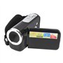 ciciglow Caméra Vidéo Numérique, 1080P 16X HD Caméra Vidéo Numérique Caméscope Vlogging Caméra avec écran LCD TFT 2 Pouces pour 
