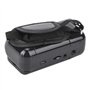 ciciglow Caméra Vidéo Numérique, 1080P 16X HD Caméra Vidéo Numérique Caméscope Vlogging Caméra avec écran LCD TFT 2 Pouces pour 