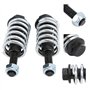 Boulon et Ressort D'échappement, écrou de Boulon de Collecteur D'échappement et Kit de Ressort 35129 Pièces de Réparation 2 Pièc