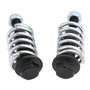 Boulon et Ressort D'échappement, écrou de Boulon de Collecteur D'échappement et Kit de Ressort 35129 Pièces de Réparation 2 Pièc