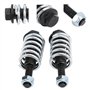 Boulon et Ressort D'échappement, écrou de Boulon de Collecteur D'échappement et Kit de Ressort 35129 Pièces de Réparation 2 Pièc
