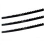 3 pièces lames de scie à ruban 1510x9.5x0.35mm 6TPI outils de travail du bois accessoires coupe du bois