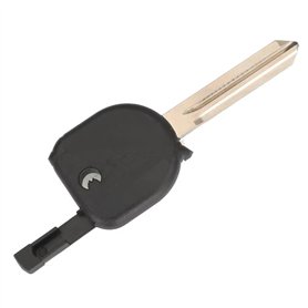 Serrure Commutateur D'allumage Moto pour Chevrolet pour Epica pour Cruze Transpondeur Allumage Clé Non Coupée B111 Lame Droite C