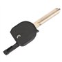 Serrure Commutateur D'allumage Moto pour Chevrolet pour Epica pour Cruze Transpondeur Allumage Clé Non Coupée B111 Lame Droite C