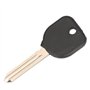 Serrure Commutateur D'allumage Moto pour Chevrolet pour Epica pour Cruze Transpondeur Allumage Clé Non Coupée B111 Lame Droite C