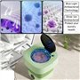 5L Mini Machine à Laver Pliable Lave Linge Camping pour sous-vête