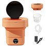 REALN Stérilisation Machine a Laver Portable avec Essoreuse