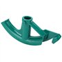 Cintreuse de Tuyau de 1 Pouce, Mesure Standard de L'industrie Outil de Cintrage de Tube à Main pour Tuyaux en Cuivre, Laiton, Al