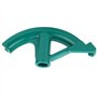 Cintreuse de Tuyau de 1 Pouce, Mesure Standard de L'industrie Outil de Cintrage de Tube à Main pour Tuyaux en Cuivre, Laiton, Al
