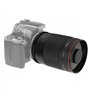 Objectif de Miroir Téléobjectif pour Appareil Photo Objectif de Miroir Téléobjectif Professionnel 500 Mm F8 avec Adaptateur de M