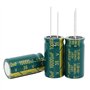 Condensateurs électrolytiques, 5 pièces 35V 10000UF 18 * 35mm Kit de boîte d'assortiment de condensateurs