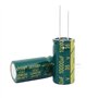 Condensateurs électrolytiques, 5 pièces 35V 10000UF 18 * 35mm Kit de boîte d'assortiment de condensateurs
