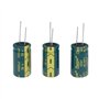 Condensateurs électrolytiques, 5 pièces 35V 10000UF 18 * 35mm Kit de boîte d'assortiment de condensateurs