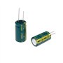 Condensateurs électrolytiques, 5 pièces 35V 10000UF 18 * 35mm Kit de boîte d'assortiment de condensateurs