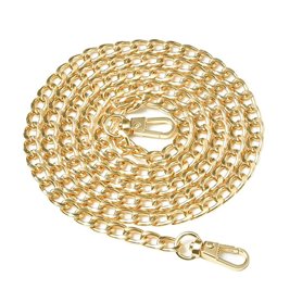 LYITZW 1 Pièces Chaine Sac Chaîne de Sac à Main ChaîNe De Sac à Main MéTal Chaînes de Rechange de Sac Chaîne Sac à Main 120cm Sa