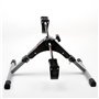 GLigeT Exerciseur à Pédales Mini vélo d'exercice Pliable for équipement de Fitness, Appareil Portable for pédales de vélo sous L