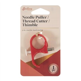 Sew Easy Outil 3 en 1 - Extracteur d'aiguille