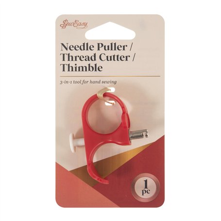 Sew Easy Outil 3 en 1 - Extracteur d'aiguille